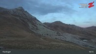 Archived image Webcam Rastkogel mountain, Tux Alps 00:00