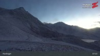 Archiv Foto Webcam Rastkogel, Tuxer Alpen 06:00