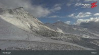 Archiv Foto Webcam Rastkogel, Tuxer Alpen 08:00