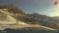 Archiv Foto Webcam Rastkogel, Tuxer Alpen 06:00