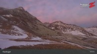 Archiv Foto Webcam Rastkogel, Tuxer Alpen 04:00