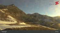 Archiv Foto Webcam Rastkogel, Tuxer Alpen 06:00
