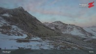Archived image Webcam Rastkogel mountain, Tux Alps 02:00