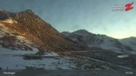 Archived image Webcam Rastkogel mountain, Tux Alps 06:00