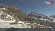 Archived image Webcam Rastkogel mountain, Tux Alps 08:00