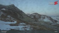 Archiv Foto Webcam Rastkogel, Tuxer Alpen 02:00