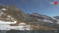 Archiv Foto Webcam Rastkogel, Tuxer Alpen 08:00