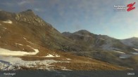 Archiv Foto Webcam Rastkogel, Tuxer Alpen 07:00