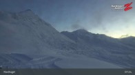 Archiv Foto Webcam Rastkogel, Tuxer Alpen 06:00