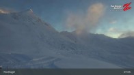 Archiv Foto Webcam Rastkogel, Tuxer Alpen 07:00