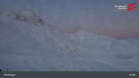 Archived image Webcam Rastkogel mountain, Tux Alps 02:00