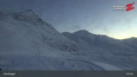 Archived image Webcam Rastkogel mountain, Tux Alps 06:00