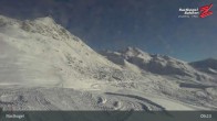 Archived image Webcam Rastkogel mountain, Tux Alps 08:00