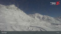 Archived image Webcam Rastkogel mountain, Tux Alps 10:00