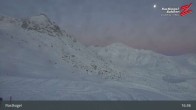Archived image Webcam Rastkogel mountain, Tux Alps 16:00