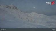 Archiv Foto Webcam Rastkogel, Tuxer Alpen 02:00