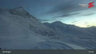 Archiv Foto Webcam Rastkogel, Tuxer Alpen 06:00