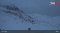 Archiv Foto Webcam Rastkogel, Tuxer Alpen 18:00