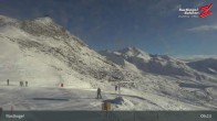 Archiv Foto Webcam Rastkogel, Tuxer Alpen 08:00