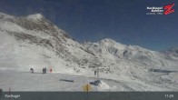 Archiv Foto Webcam Rastkogel, Tuxer Alpen 10:00