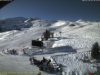 Archiv Foto Webcam Berghaus Arflina / Heuberge 09:00