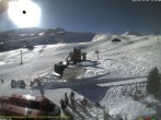 Archiv Foto Webcam Berghaus Arflina / Heuberge 11:00