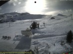 Archiv Foto Webcam Berghaus Arflina / Heuberge 13:00