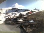 Archiv Foto Webcam Berghaus Arflina / Heuberge 17:00