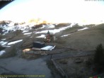 Archiv Foto Webcam Berghaus Arflina / Heuberge 05:00