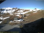 Archiv Foto Webcam Berghaus Arflina / Heuberge 06:00
