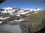 Archiv Foto Webcam Berghaus Arflina / Heuberge 07:00