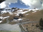 Archiv Foto Webcam Berghaus Arflina / Heuberge 09:00