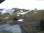 Archiv Foto Webcam Berghaus Arflina / Heuberge 05:00