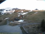 Archiv Foto Webcam Berghaus Arflina / Heuberge 05:00