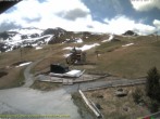 Archiv Foto Webcam Berghaus Arflina / Heuberge 11:00