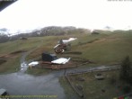 Archiv Foto Webcam Berghaus Arflina / Heuberge 07:00
