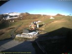 Archiv Foto Webcam Berghaus Arflina / Heuberge 05:00