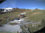 Archiv Foto Webcam Berghaus Arflina / Heuberge 07:00