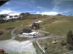 Archiv Foto Webcam Berghaus Arflina / Heuberge 09:00