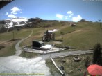 Archiv Foto Webcam Berghaus Arflina / Heuberge 13:00