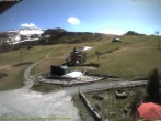 Archiv Foto Webcam Berghaus Arflina / Heuberge 15:00