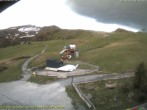 Archiv Foto Webcam Berghaus Arflina / Heuberge 05:00