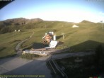 Archiv Foto Webcam Berghaus Arflina / Heuberge 05:00