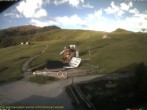 Archiv Foto Webcam Berghaus Arflina / Heuberge 06:00