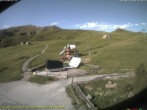Archiv Foto Webcam Berghaus Arflina / Heuberge 07:00