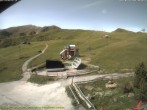 Archiv Foto Webcam Berghaus Arflina / Heuberge 09:00