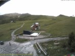 Archiv Foto Webcam Berghaus Arflina / Heuberge 11:00