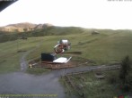 Archiv Foto Webcam Berghaus Arflina / Heuberge 19:00