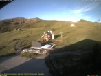 Archiv Foto Webcam Berghaus Arflina / Heuberge 05:00