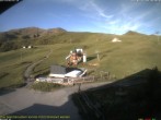 Archiv Foto Webcam Berghaus Arflina / Heuberge 06:00
